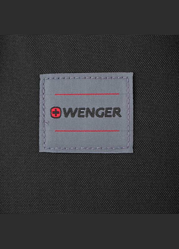 Городской рюкзак Sherpa 16" Черно 27л (606486) Wenger (336375967)