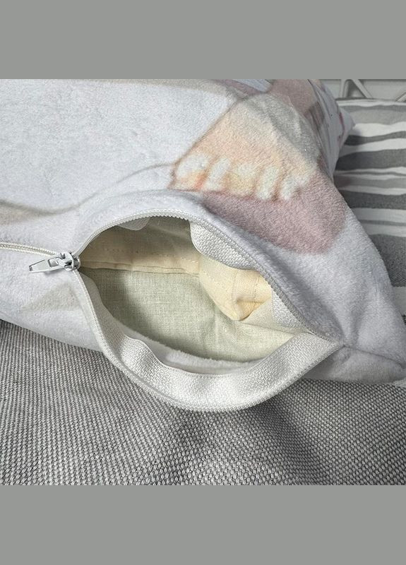 Подушка Обіймашка Дакімакура Себастьян Темний Дворецький 130 х 40 см No Brand (317299100)