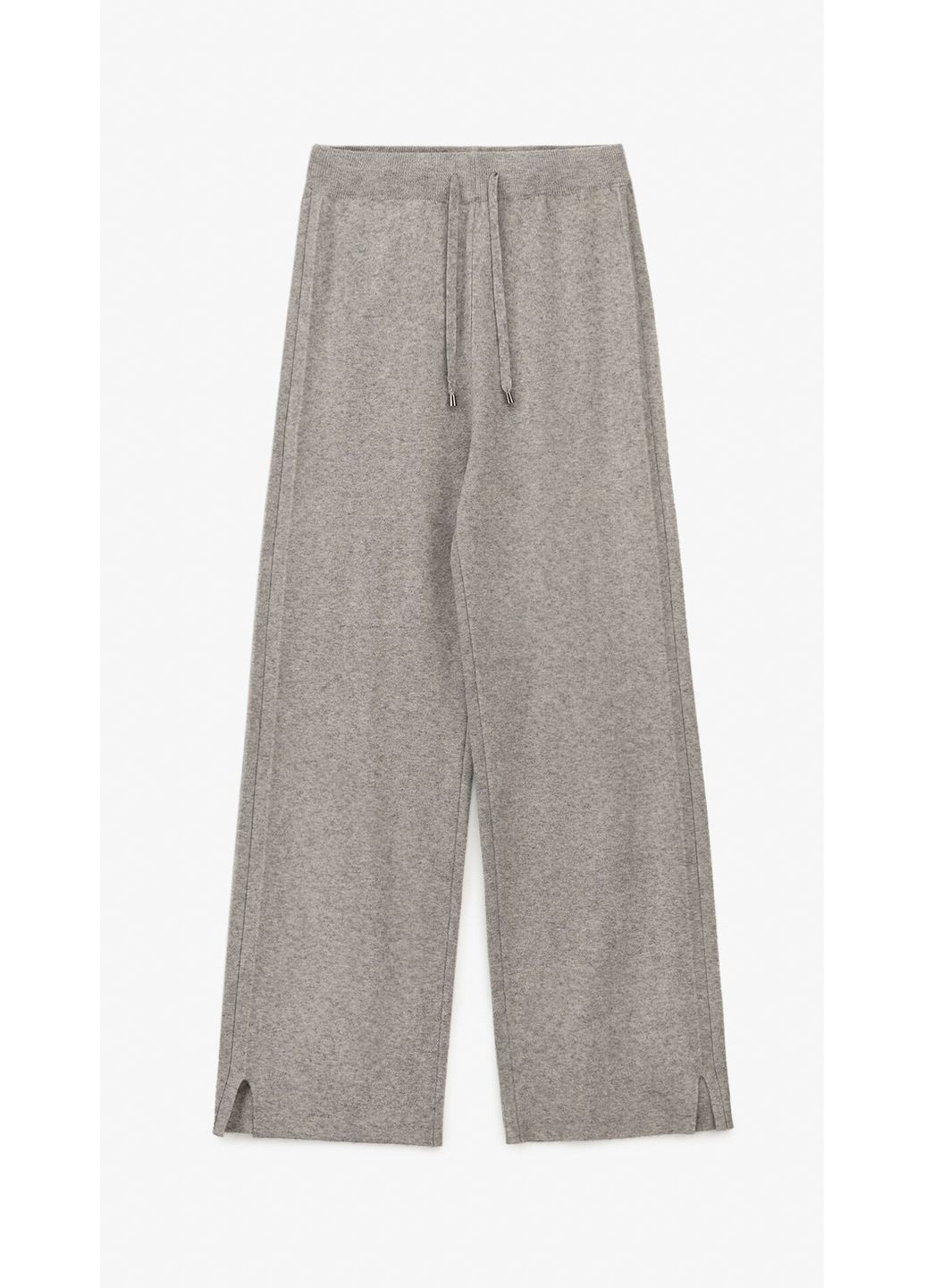 Костюм однотонный женский 2524 Серый shop (2000999154645) On me (350935470)