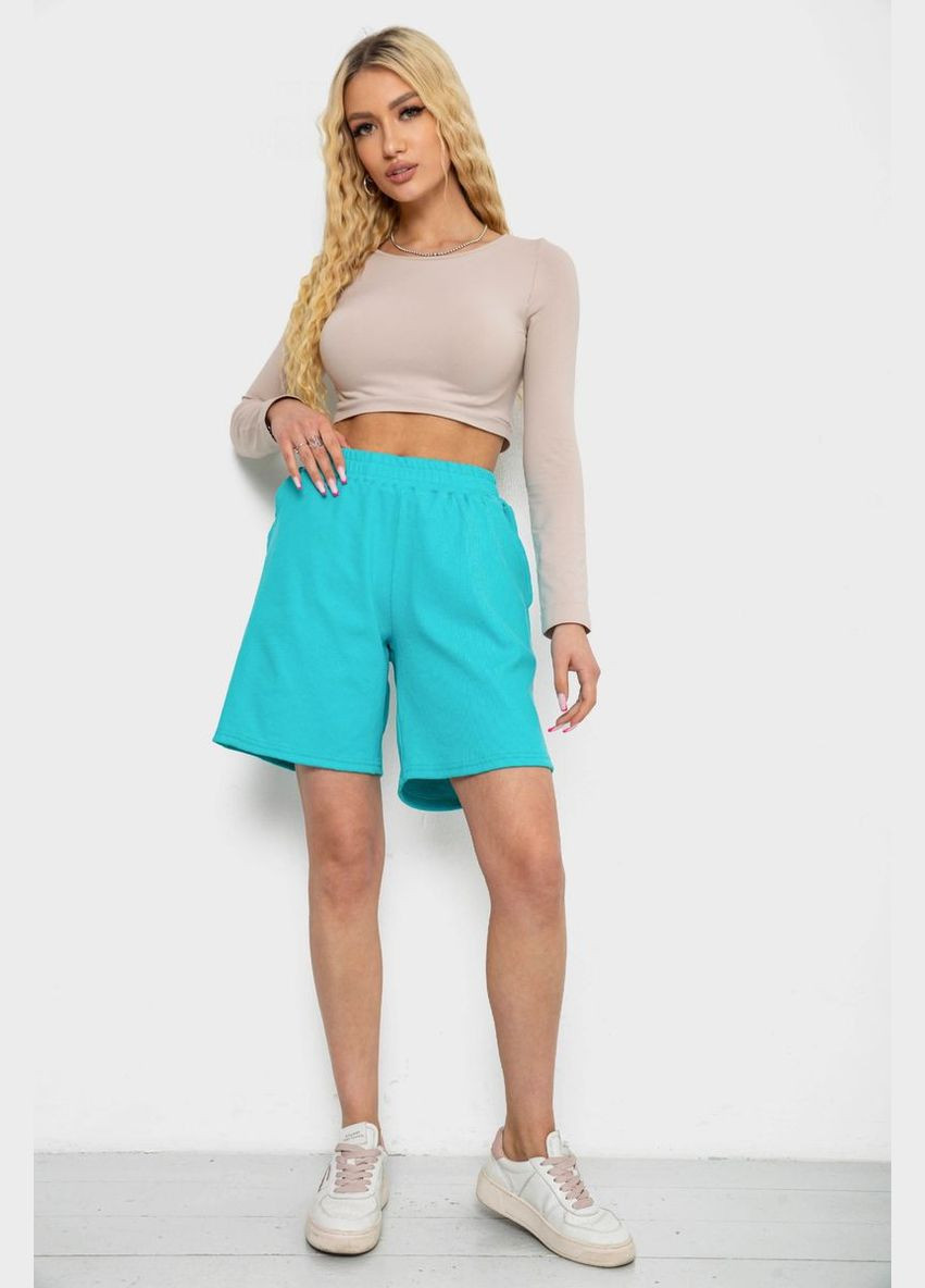 Шорты женские в рубчик,, 238R110 Anello (328604865)