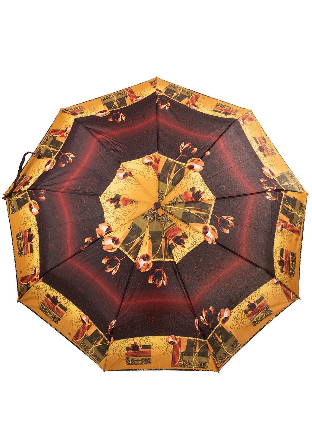 Жіноча складна парасолька повний автомат Airton (282591874)
