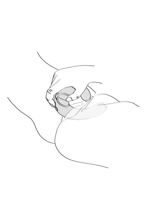 Вібратор-кролик Miyo Black - CherryLove Shunga (332209706)