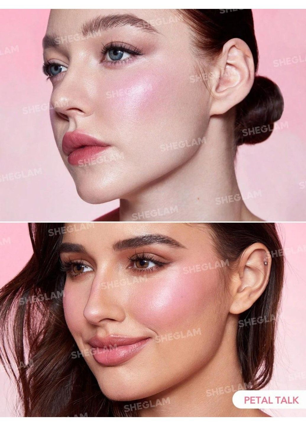 Жидкие румяна Color Bloom Liquid Blush-Petal Talk Sheglam (316582313)