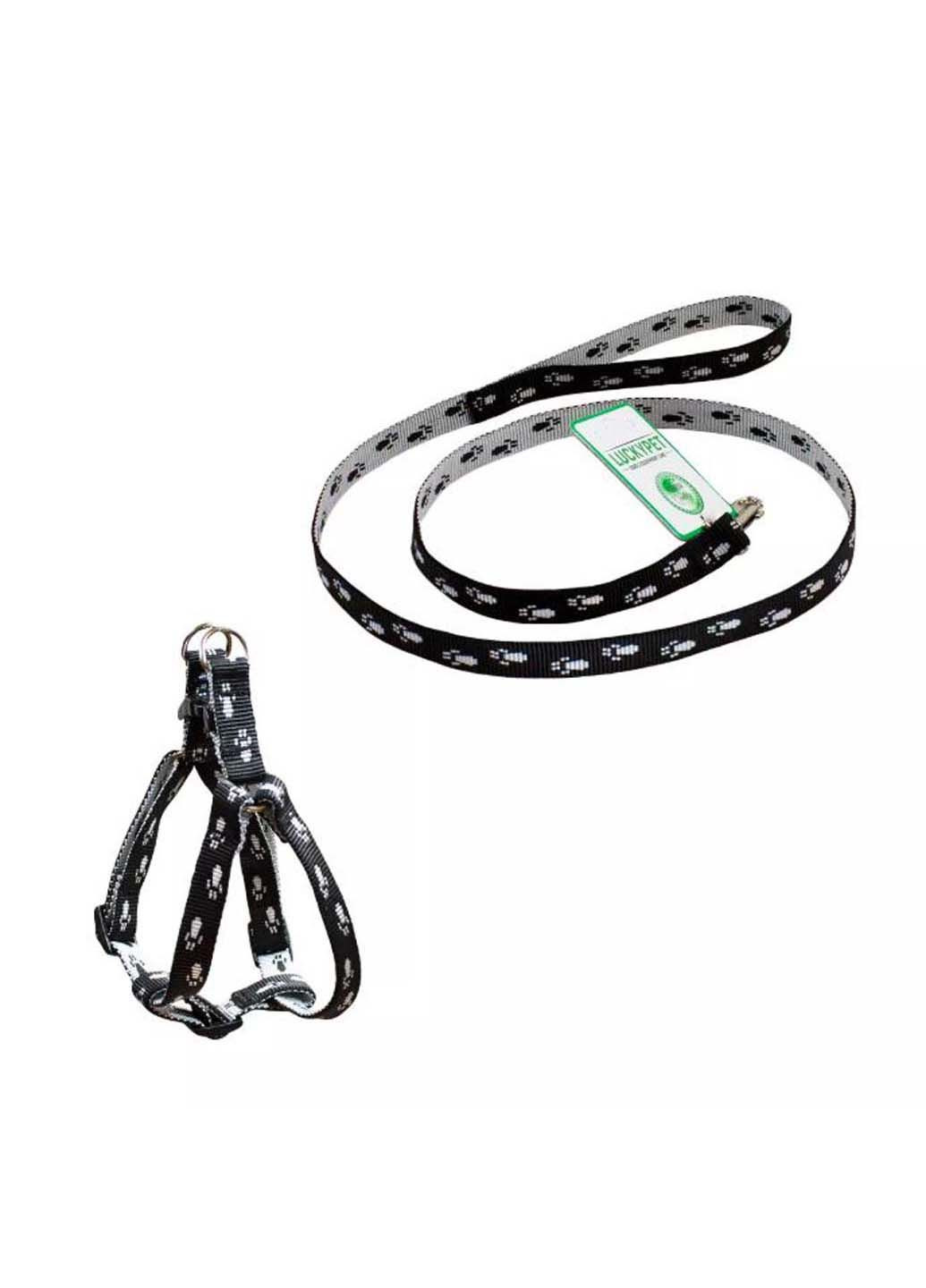 Комплект капроновый Лапки 1.0/24-28/38-46 см Lucky Pet (292175640)