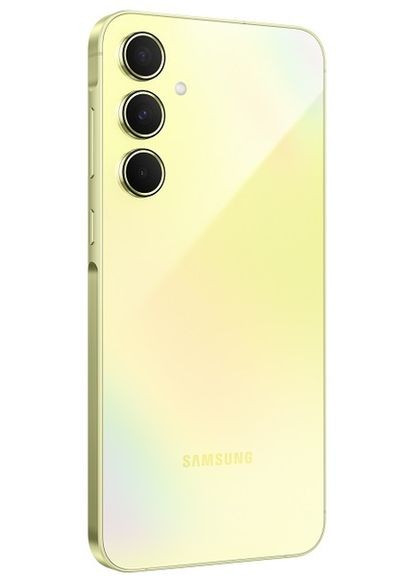 Смартфон Galaxy A55 5G 8/128Gb ZYA Awesome Lemon Samsung (296808242)