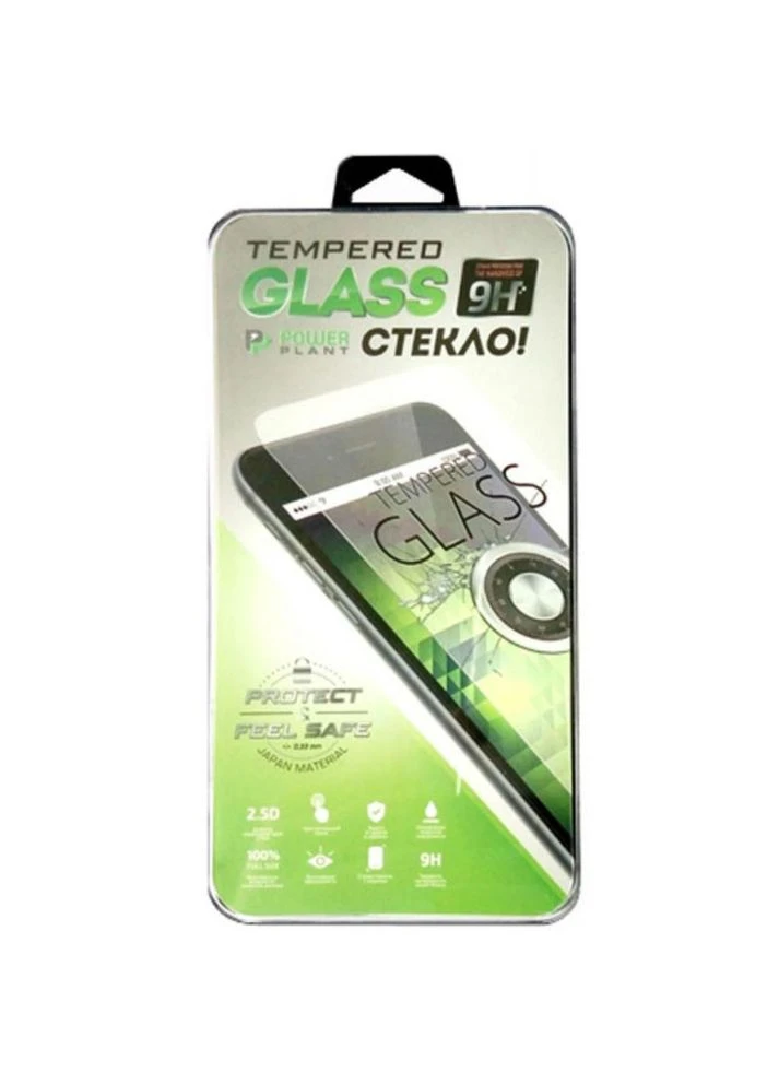 Защитное стекло Meizu M8c (GL605132) PowerPlant (323113668)