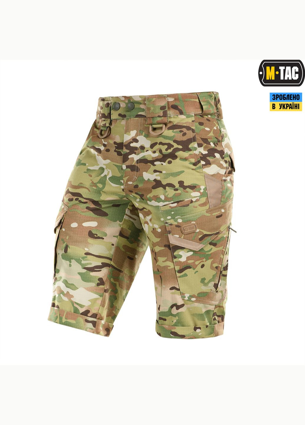 Шорты Aggressor Gen.II MC (2XL) M-TAC (303409677)