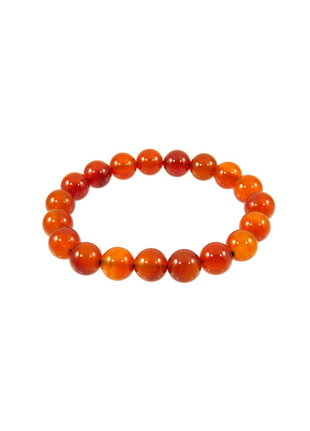 Эксклюзивный браслет Сердолик 16 Fursa fashion (322315035)