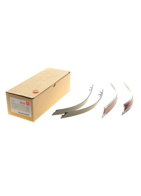 Накладка фонаря (заднего) MB S-class (W221) 06-13(R) 1037020 (opt-om) ULO (345786100)