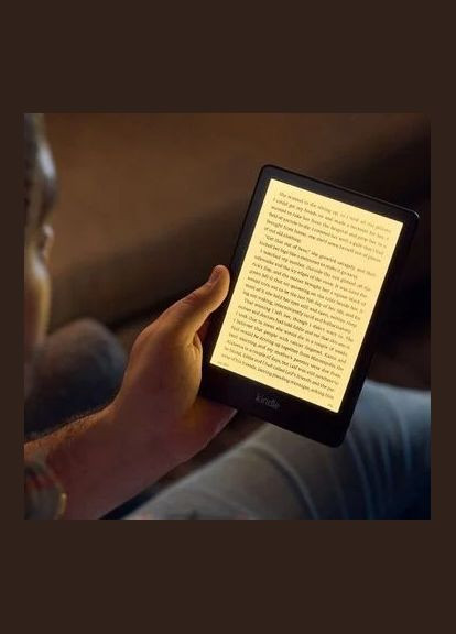 Електронна книга Kindle Paperwhite 8GB 11th Generation Amazon (370159458)