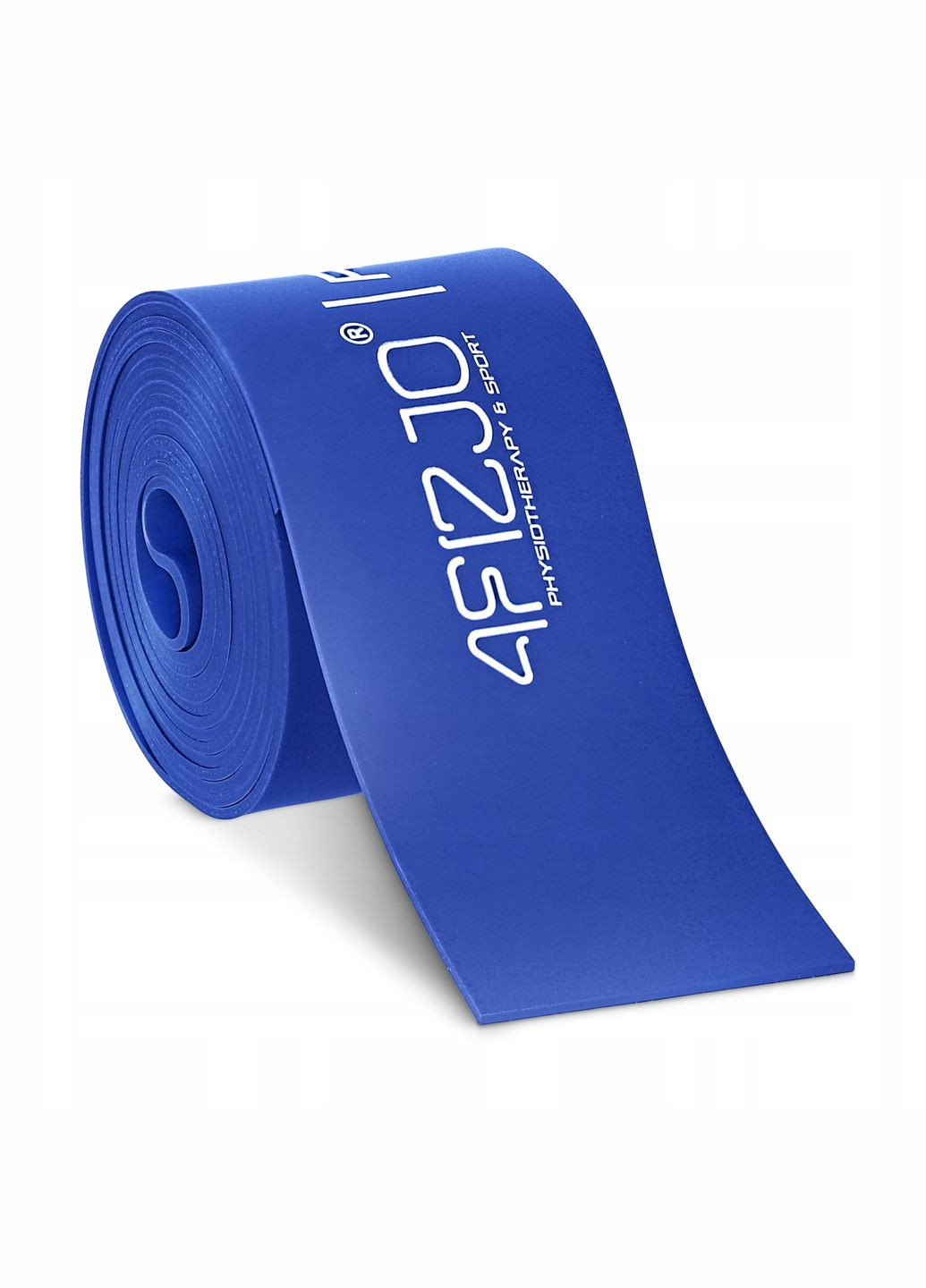 Стрічка компресійна для флосингу Floss Band 207 x 5 x 0.15 см Blue 4FIZJO (322966275)