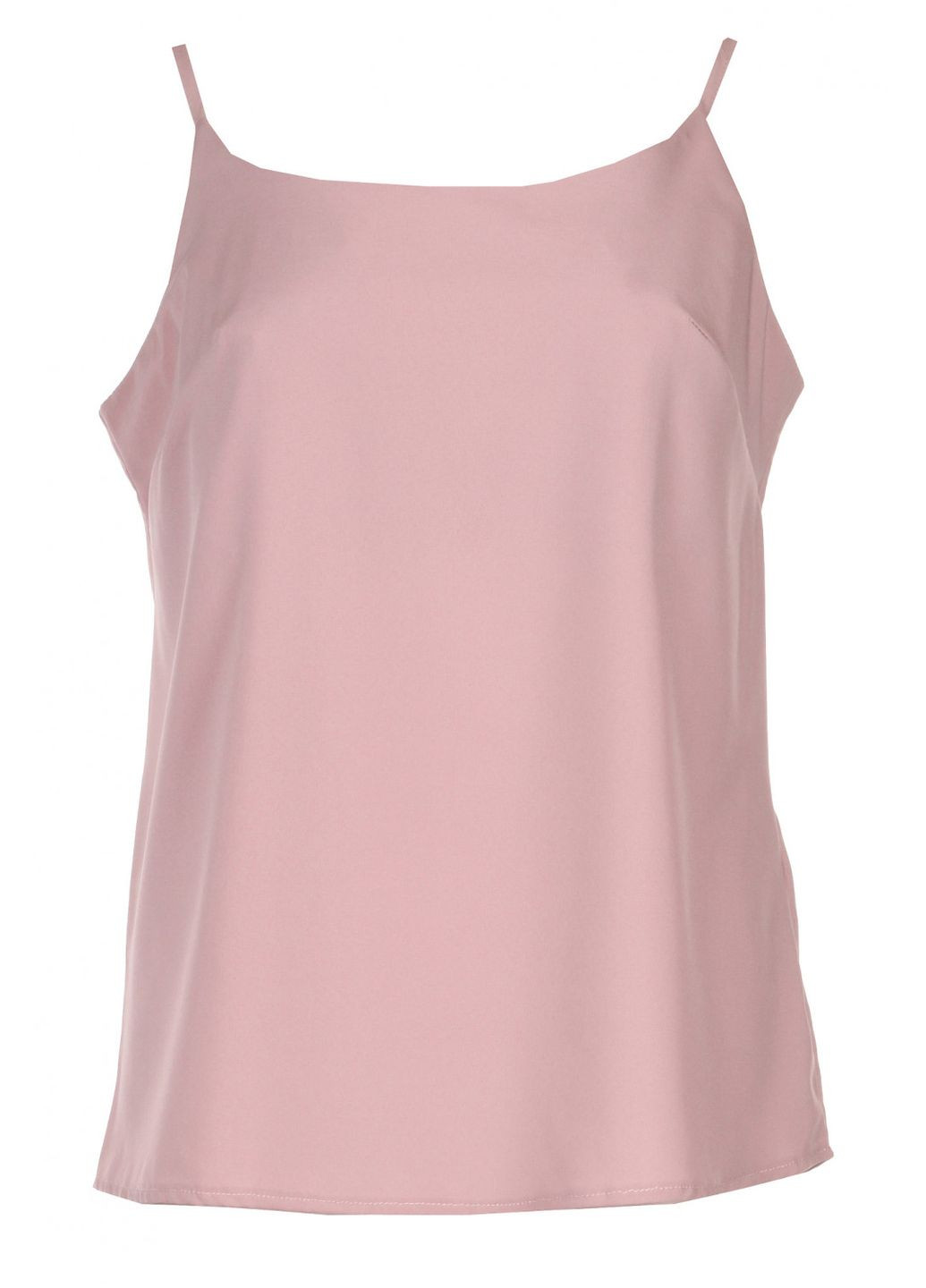 Женская майка на бретелях с прямым и широким кроем (ll181210019) LadyLike — 333341361