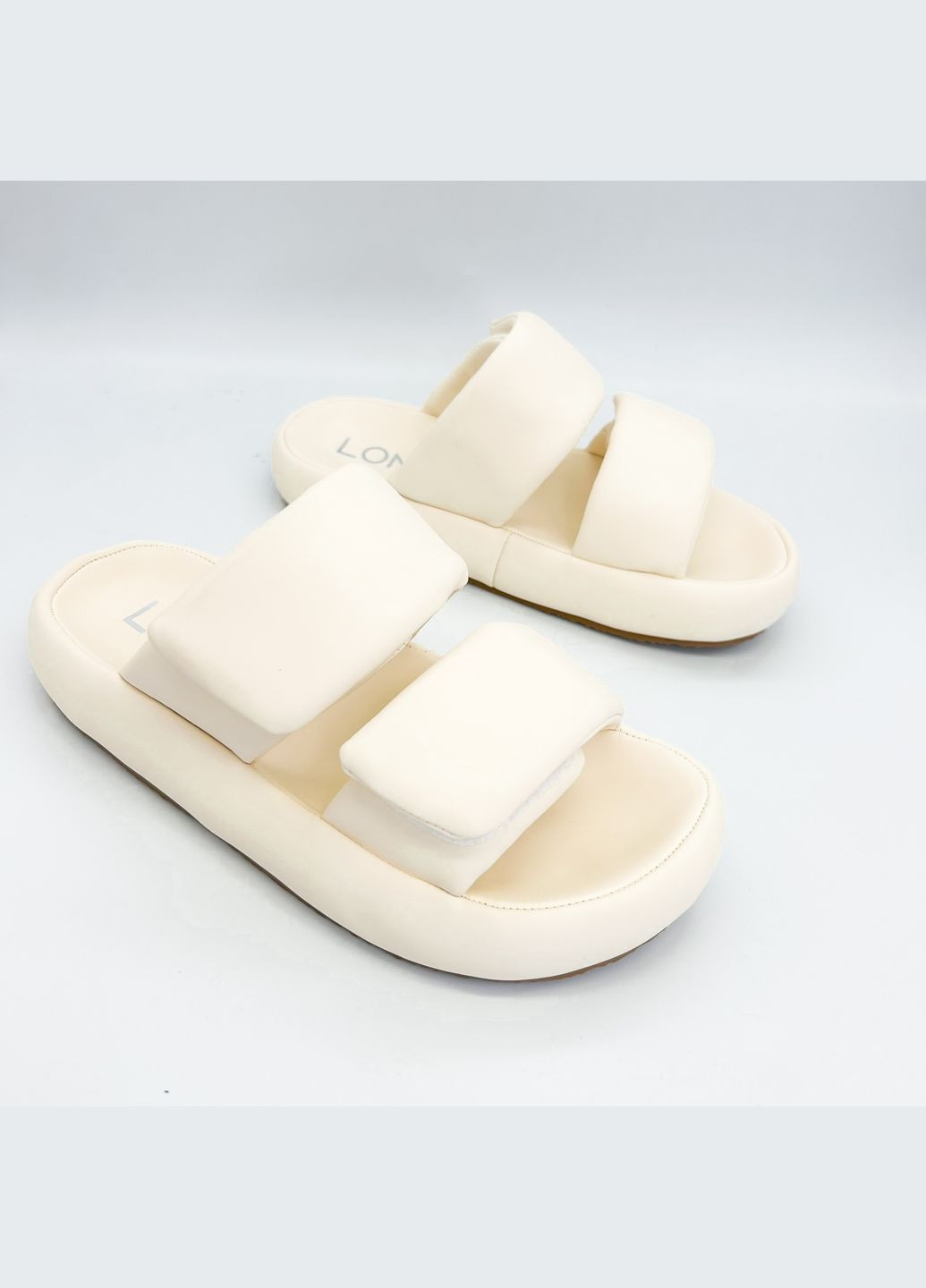 Шльопанці (р) Екошкіра 0-1-1-182756 Lonza (328836603)