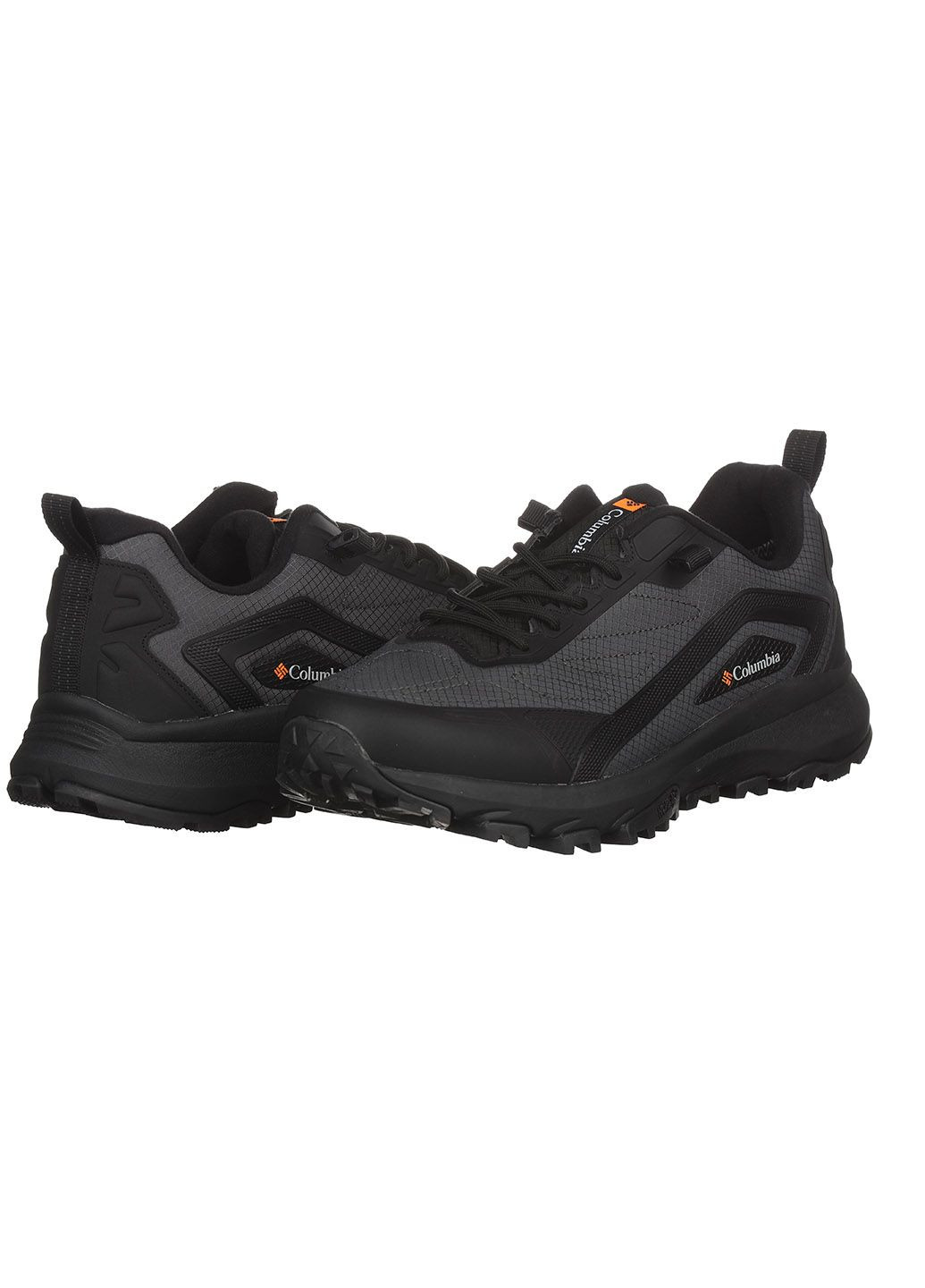 Сірі Осінні чоловічі кросівки з текстилю 402-91 Classica