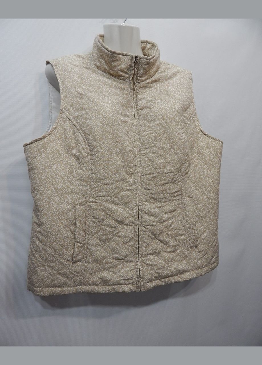 Жилет женский демисезонный стеганый christopher&banks р.52-54 003R (только в указанном размере, только 1 шт) No Brand (317353090)