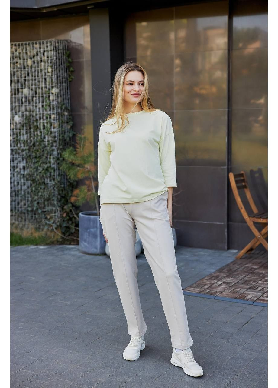 Жіночий лонгслів No Brand (360884905)