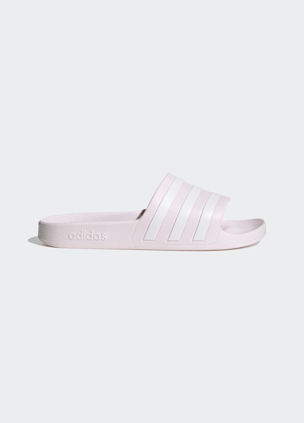 Розовые шлепанцы adilette aqua adidas