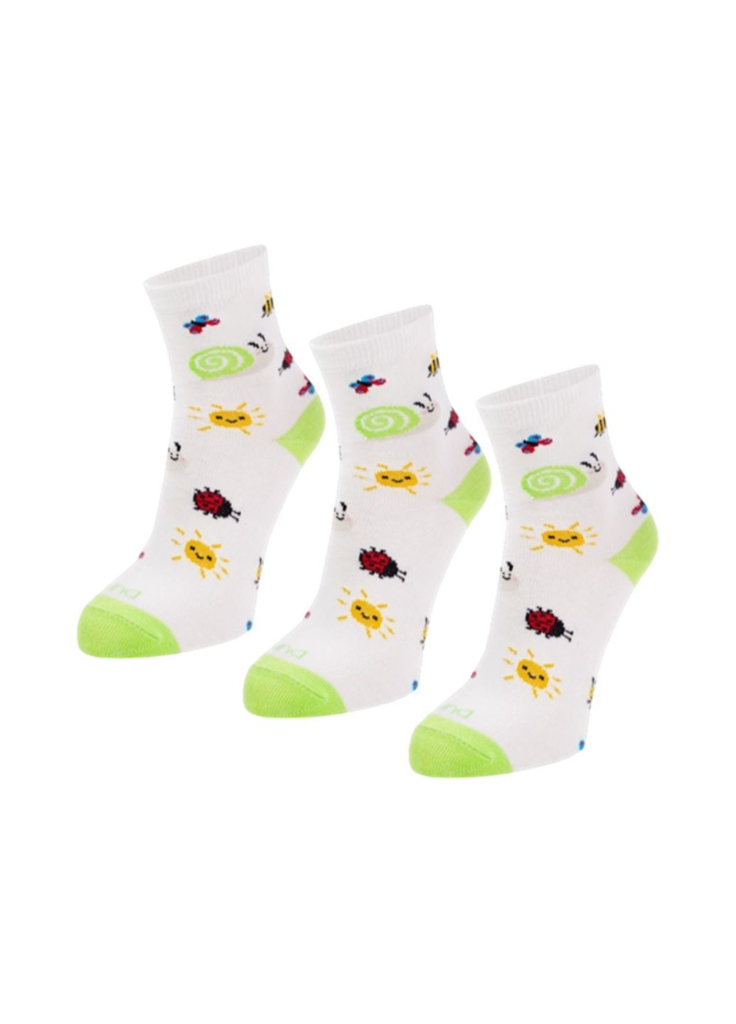 Набор (3 шт) детских носков Duna 4079_3 (305403961)