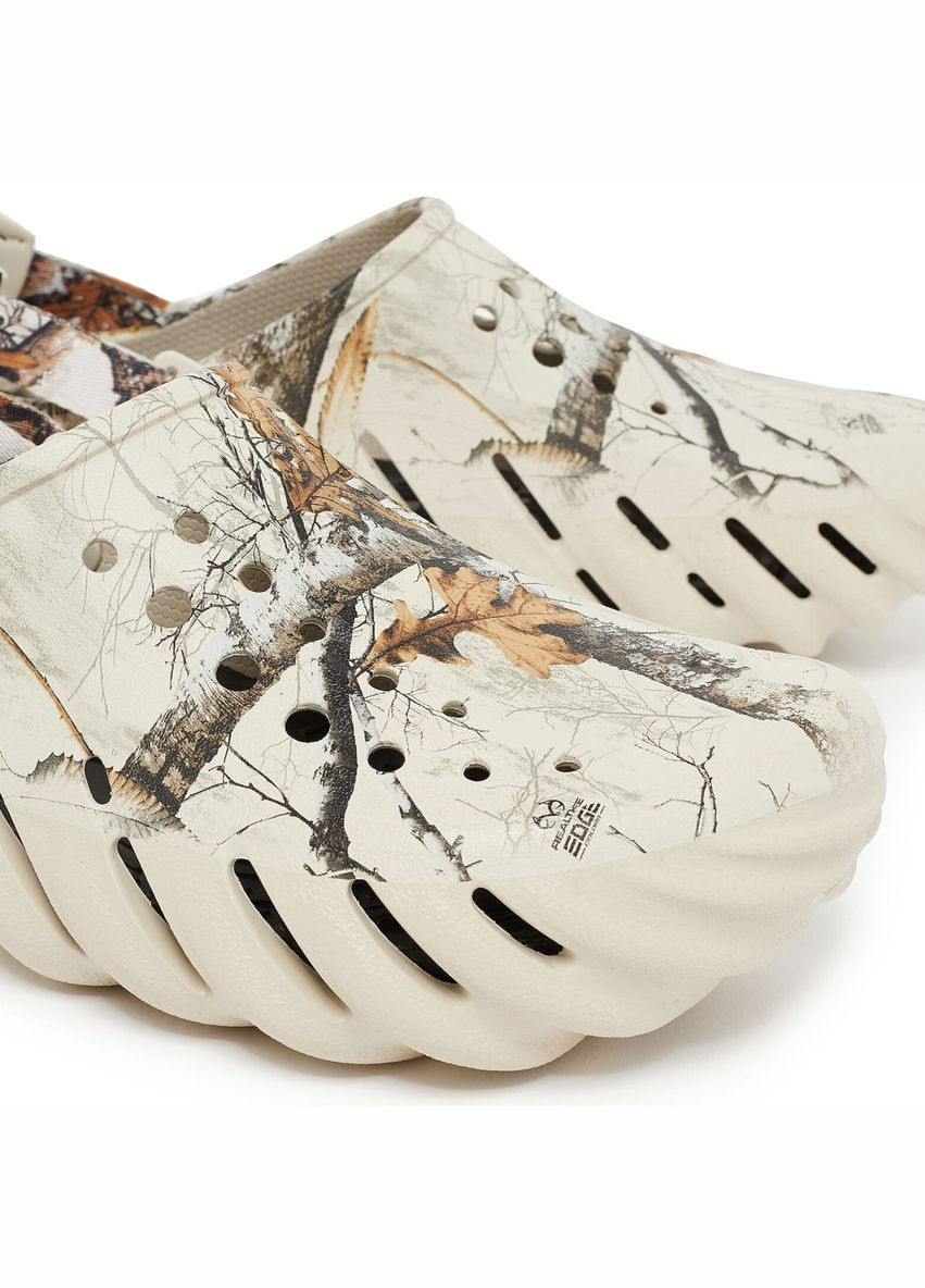 ECHO CLOG Realtree Bone M10-W12 Crocs (333331553)