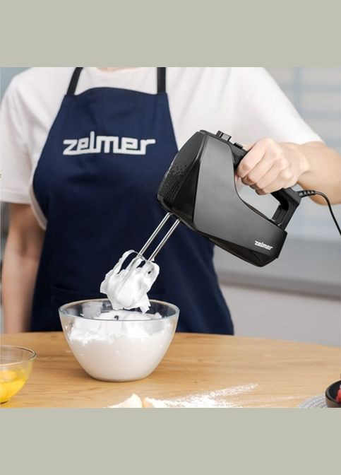 Міксер ручний ZHM2551 750 Вт білий Zelmer (364754099)