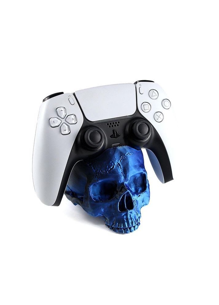 Тримач / підставка геймпада PS5 DualSense. Череп No Brand (342123551)