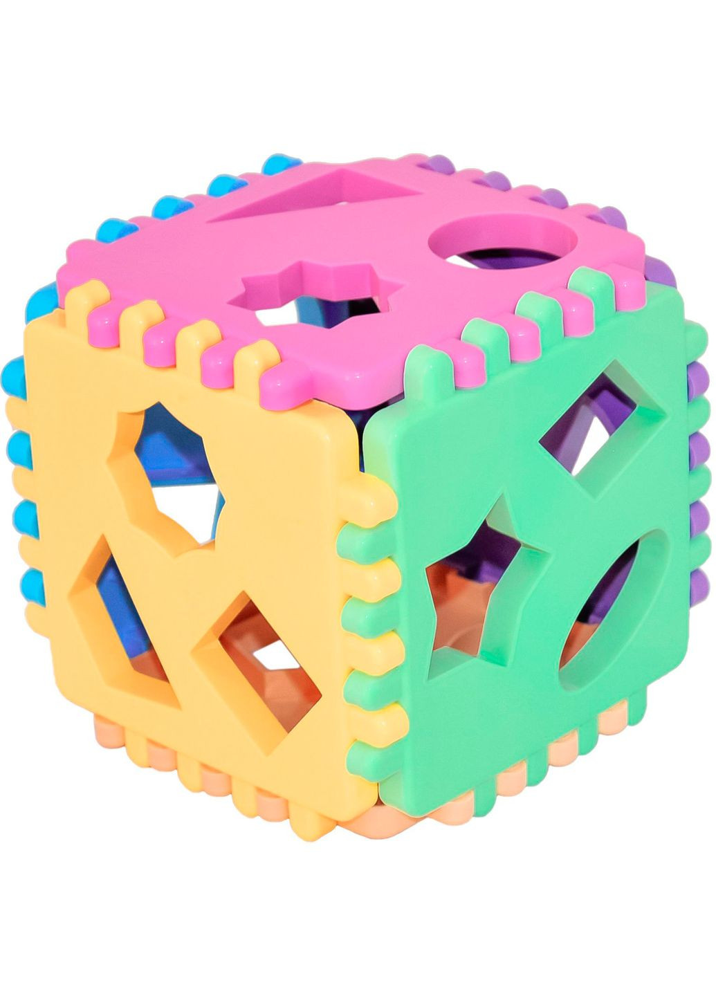 Іграшка Smart cube, 24 ел. () Elfiki 39760 (328400872)