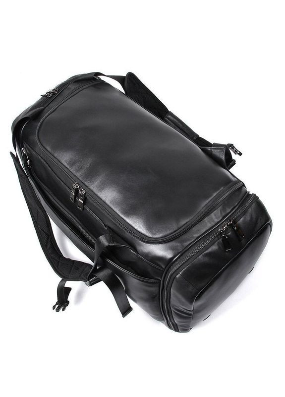 Большая дорожная кожаная сумка X6010A John McDee (298684114)