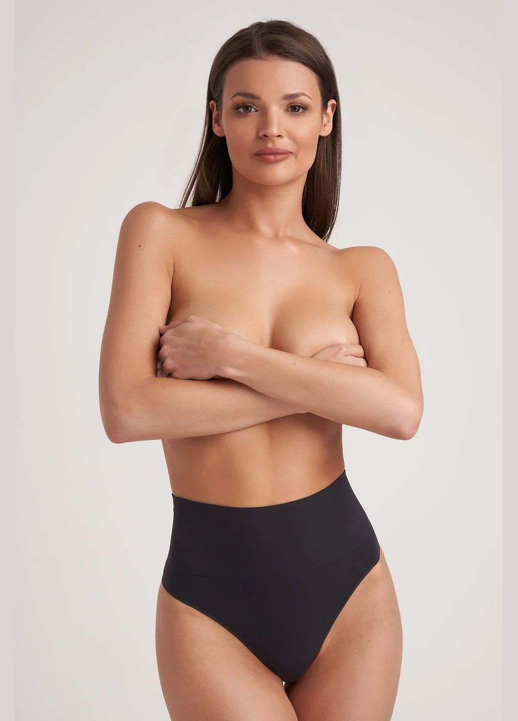 Женские бесшовные корректирующие трусики Gatta (305388735)