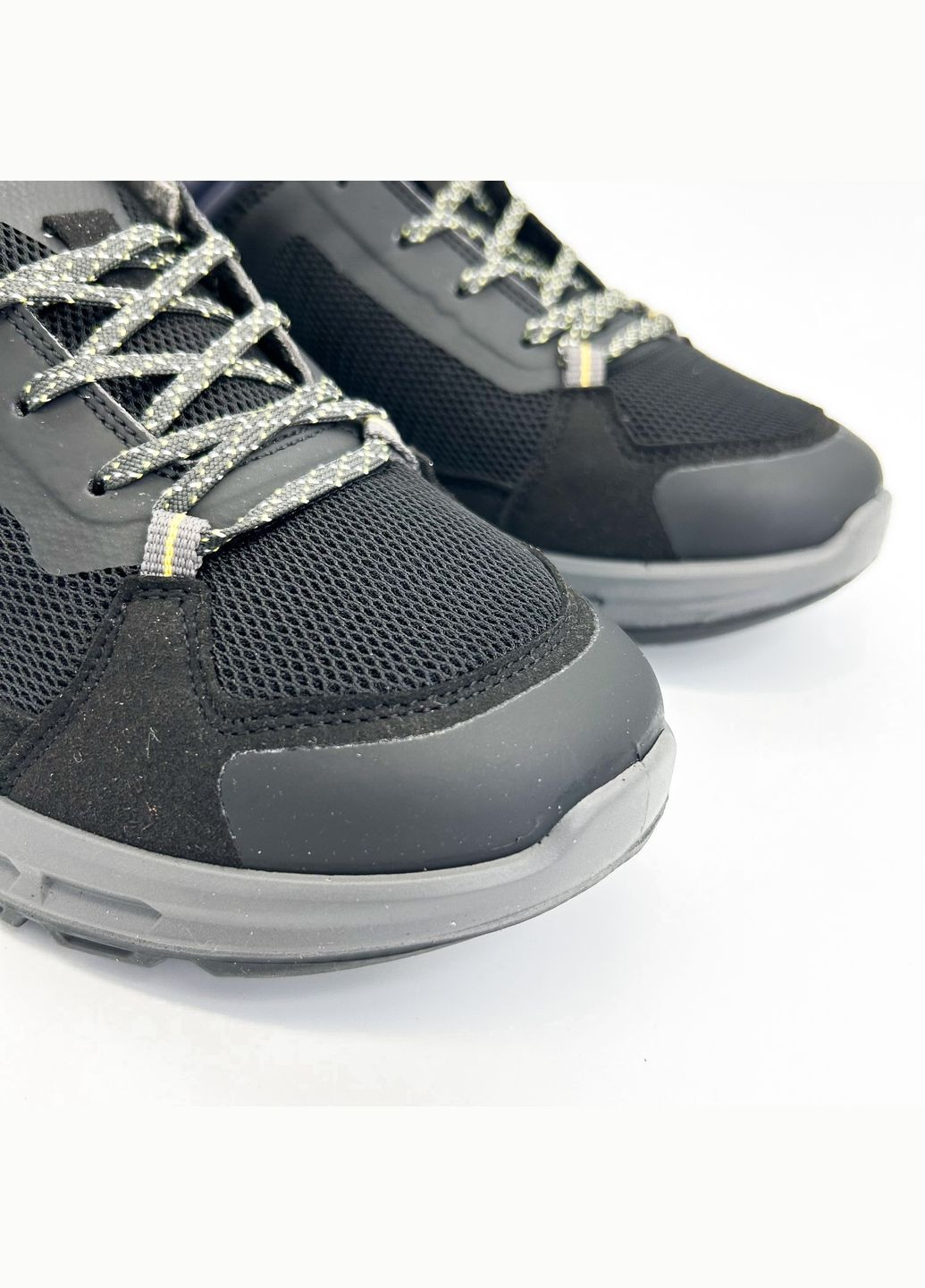 Чорні всесезон кросівки (р) текстиль 0-2-2-44405a-17 Grisport