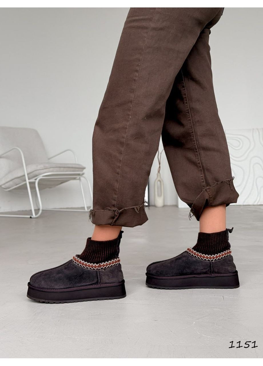 Уггі замшеві No Brand (369719317)