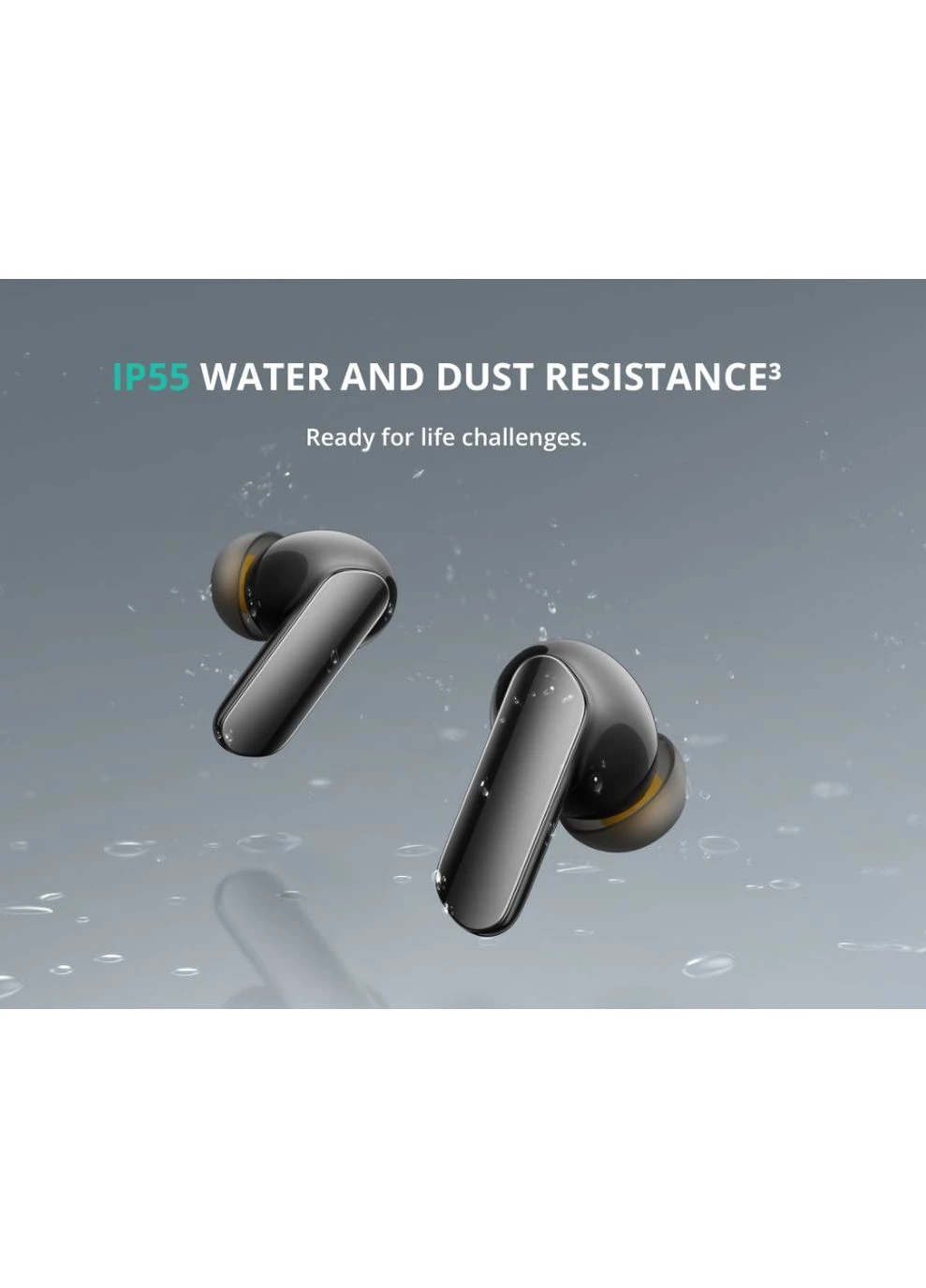 Bluetooth-гарнитура Buds Air 7 Pro Metallic Grey_EU Realme (361076508)
