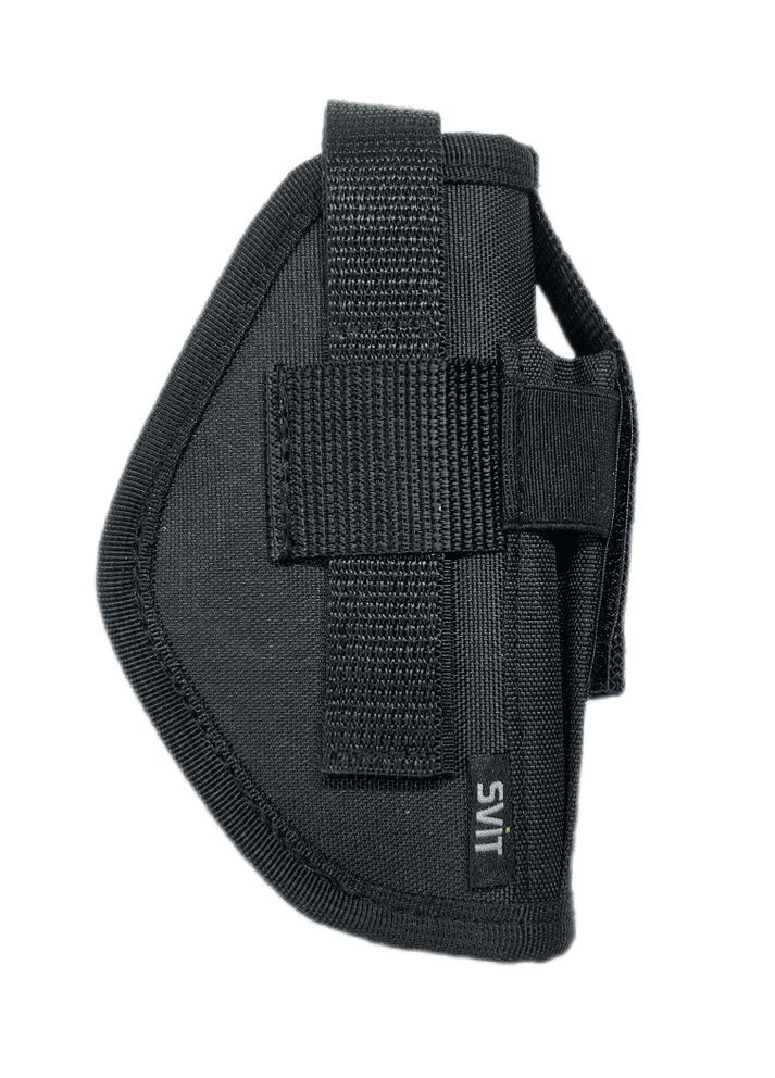 Кобура для пістолета ПМ " Рейнар" Чорна Велкро Права SVIT (367685353)