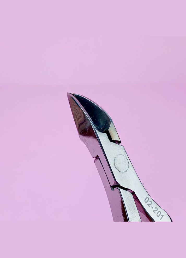 Кусачки для манікюру 02-201 Zauber-manicure (316624578)