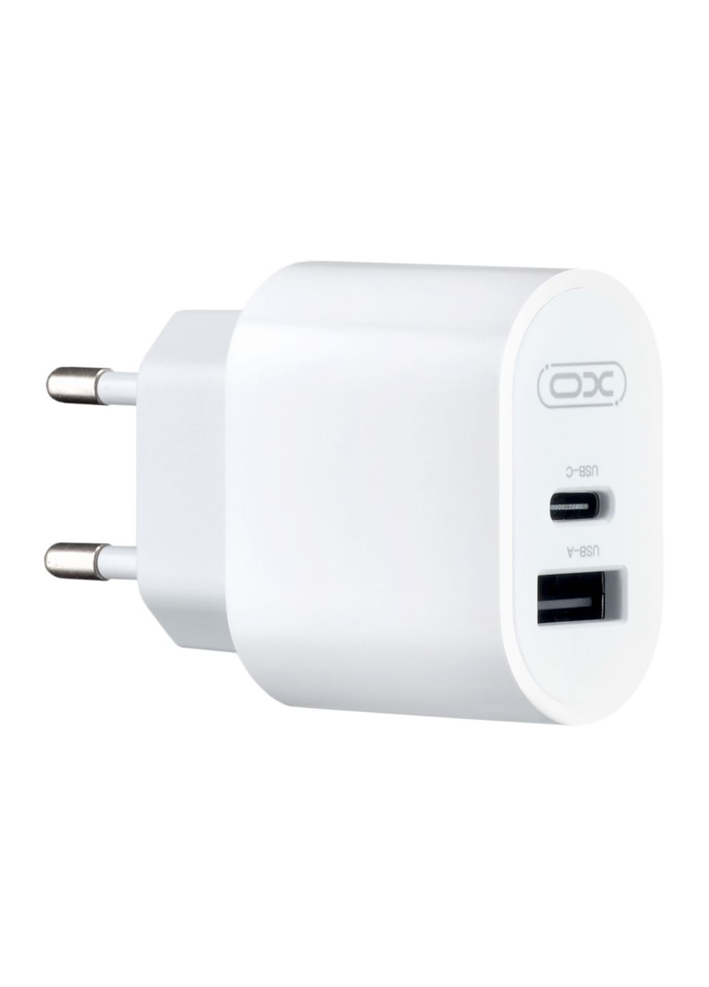 МЗП L97 A + C dual port Home charger White XO (297453166)