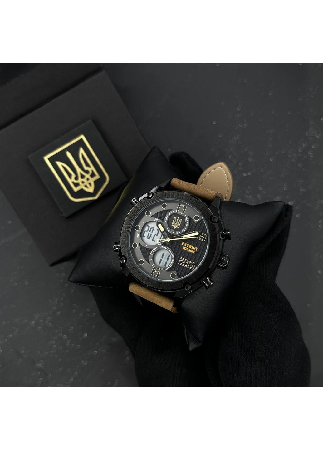 Наручний годинник чоловічий Patriot (369921150)