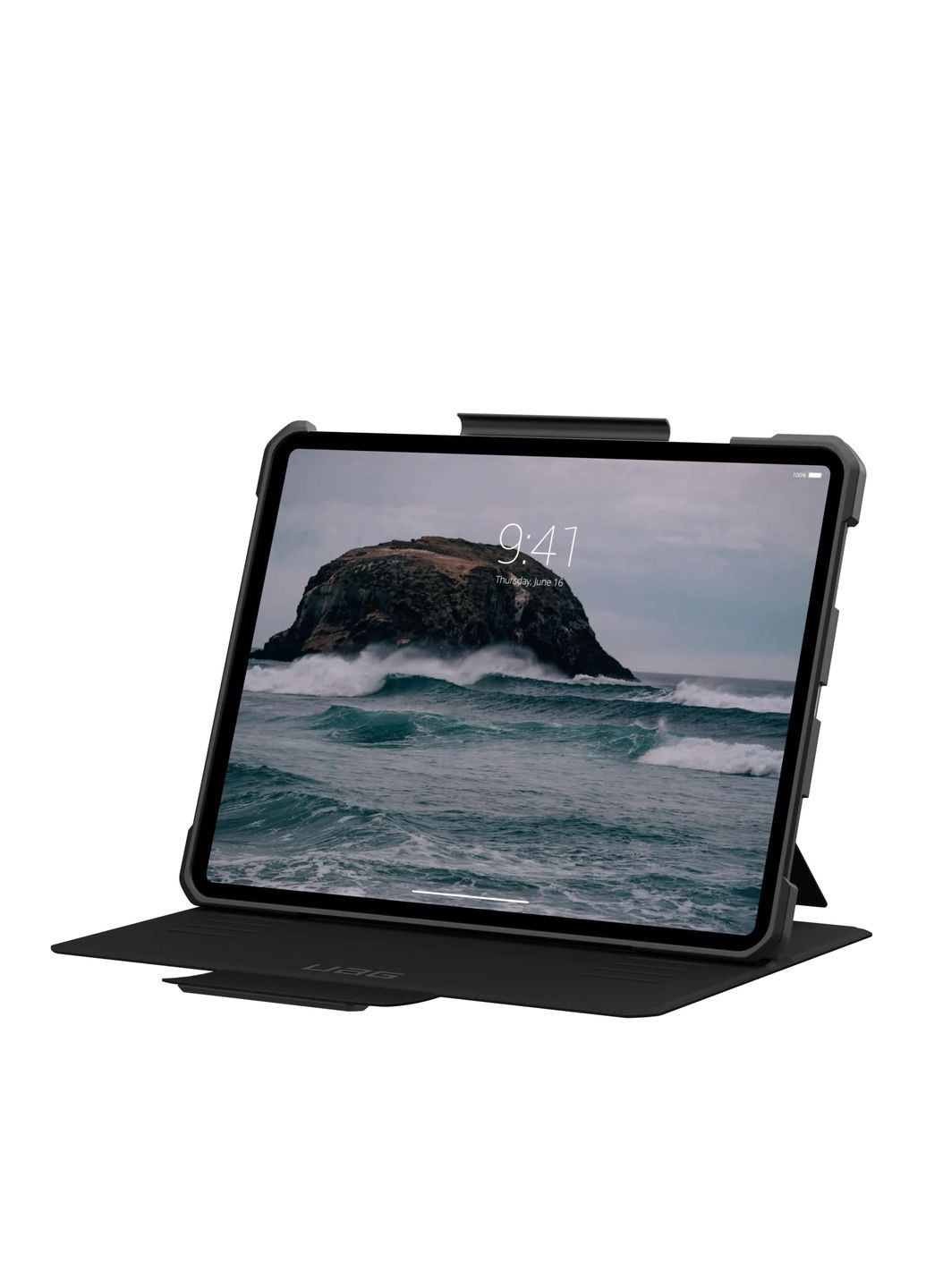 Чехол для iPad Pro 13" (Gen 7, 2024), Metropolis SE, Black UAG (314974391)