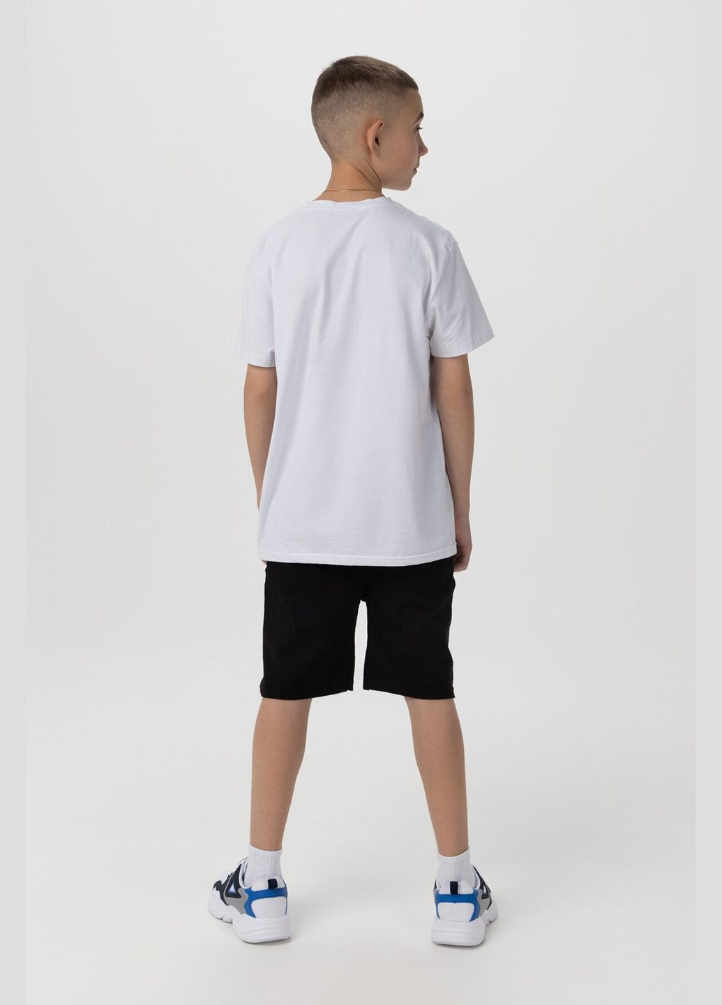 Шорти спортивні однотонні для хлопчика 1013 140 см (2000990003447S) shop (2000990003447) Happy Kids (357437015)