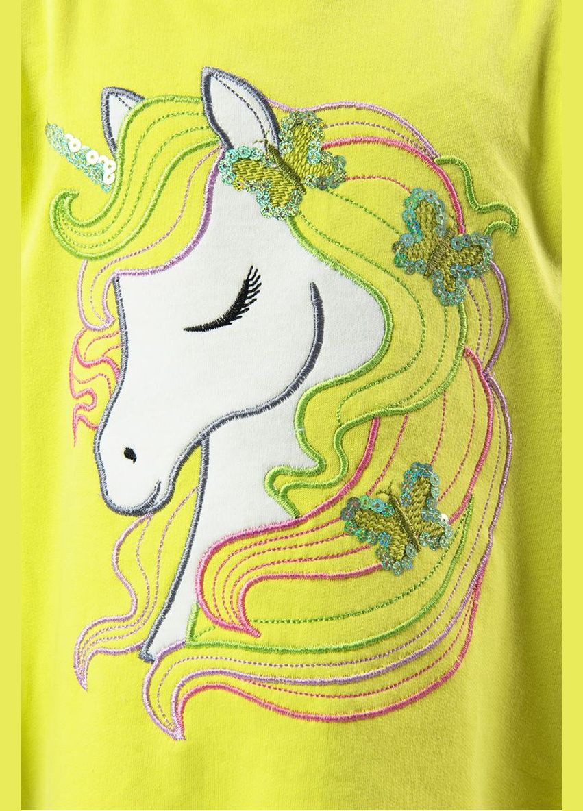 Салатова сукня для дівчинки одноріжка салатова Україна (314933413)