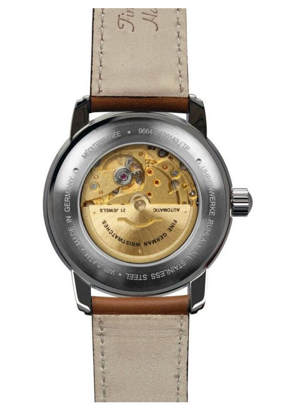 Мужские наручные часы 9664-5 Zeppelin (330818381)