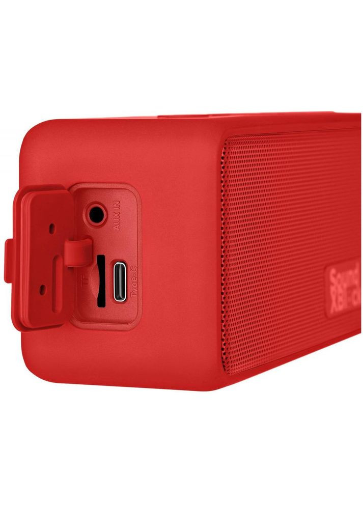 Портативные колонки SoundXBlock Red (2EBSSXBWRD) 2E (315350081)