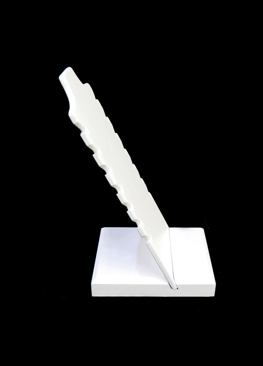 Органайзер для біжутерії з дерева Гранат зефір (ОЮВ-000820) No Brand (328081435)