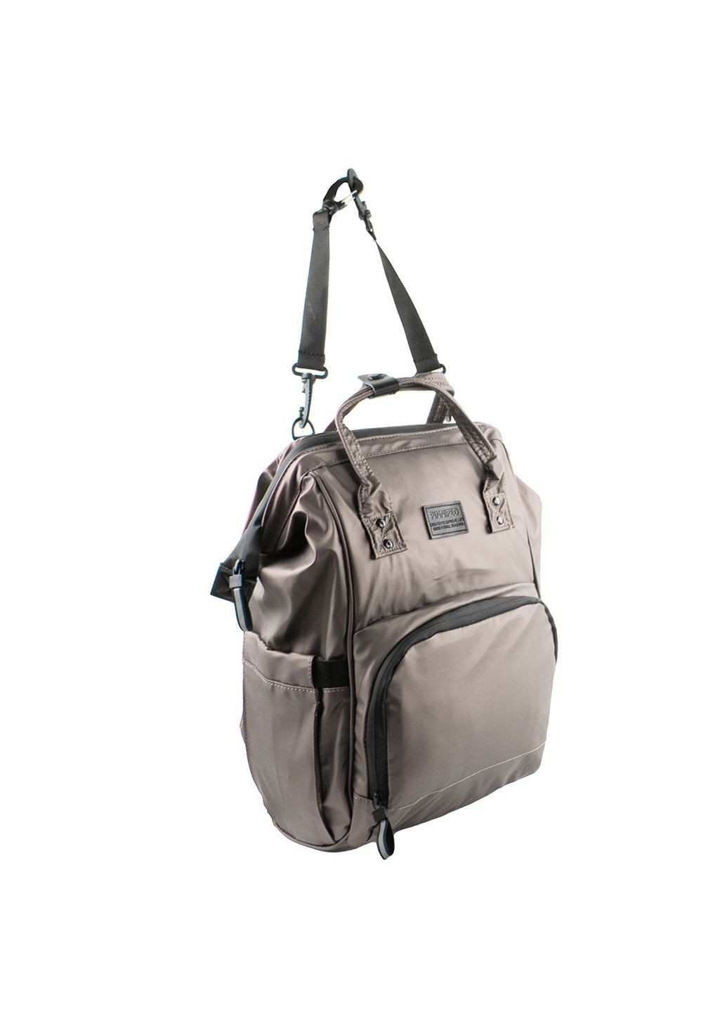 Сумка-рюкзак для мамы 26х43х12 см Valiria Fashion (294187096)