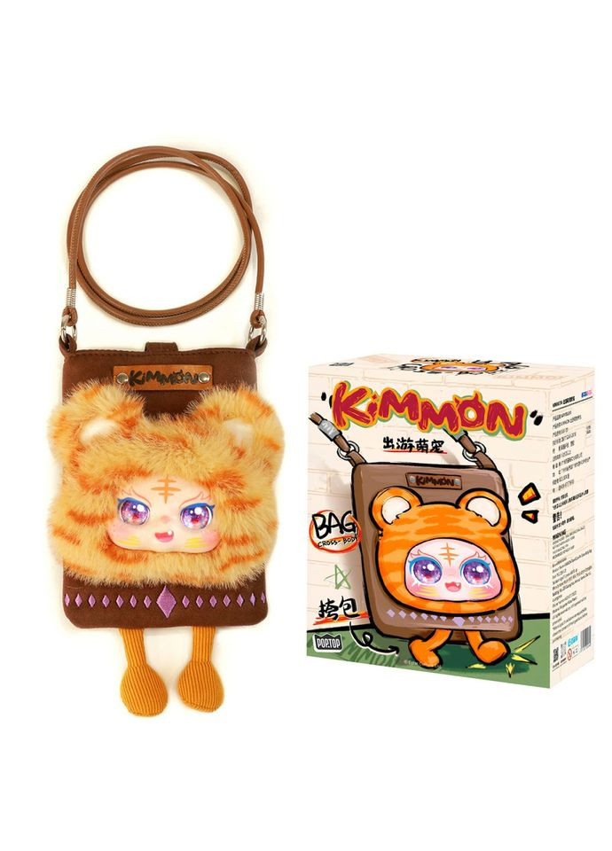 Крос боді сумка "Мандрівні тварини" 556128 в асортименті POP TOP (367726059)