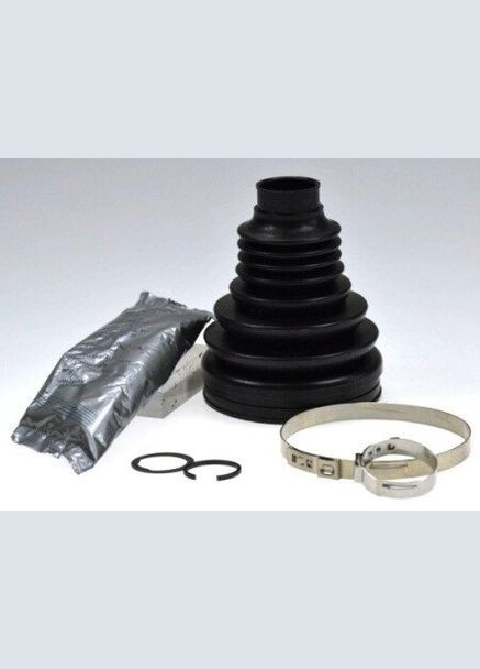 Пыльник привода колеса Spidan (366180653)