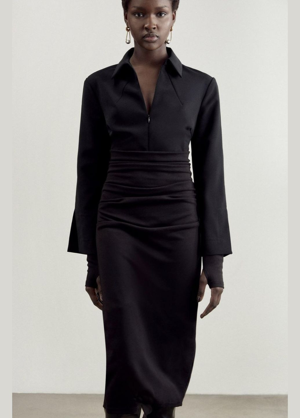 Черное платье Karen Millen