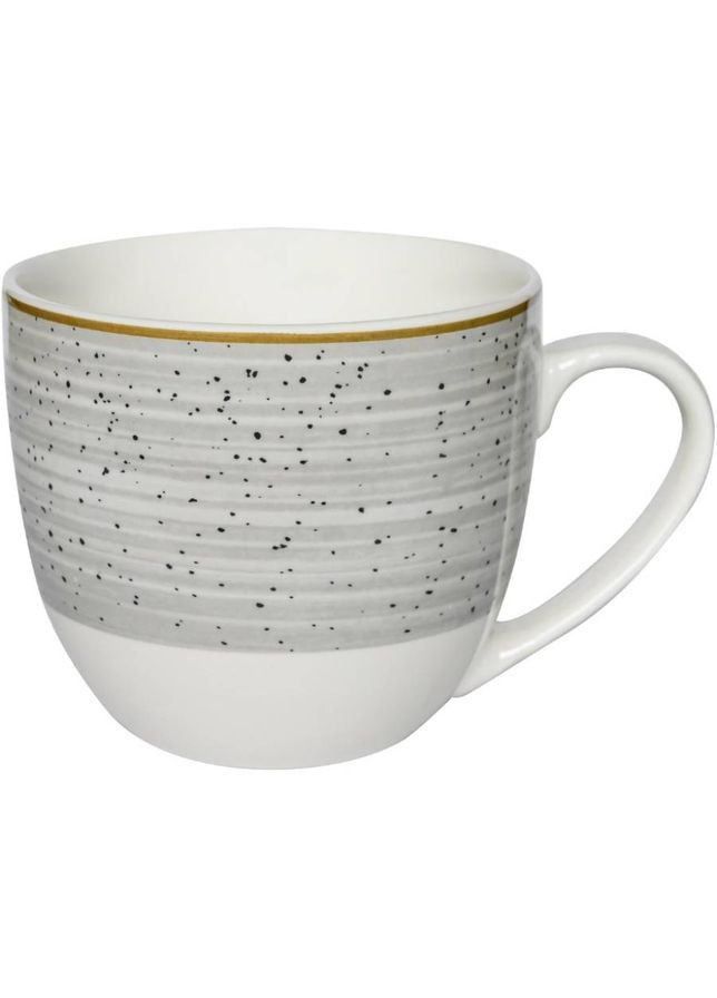 Кухоль Stony Grey Jumbo 540 мл (CG-012-4) Limited Edition (322913284)