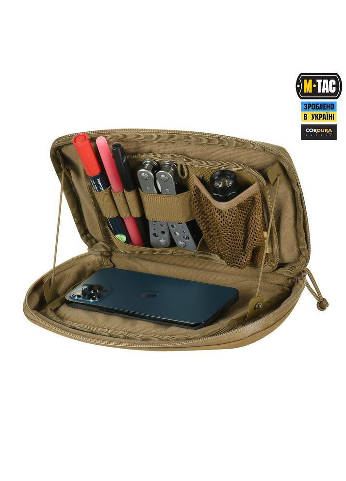 Підсумок Admin Large Elite Gen.II Coyote M-TAC (315047879)