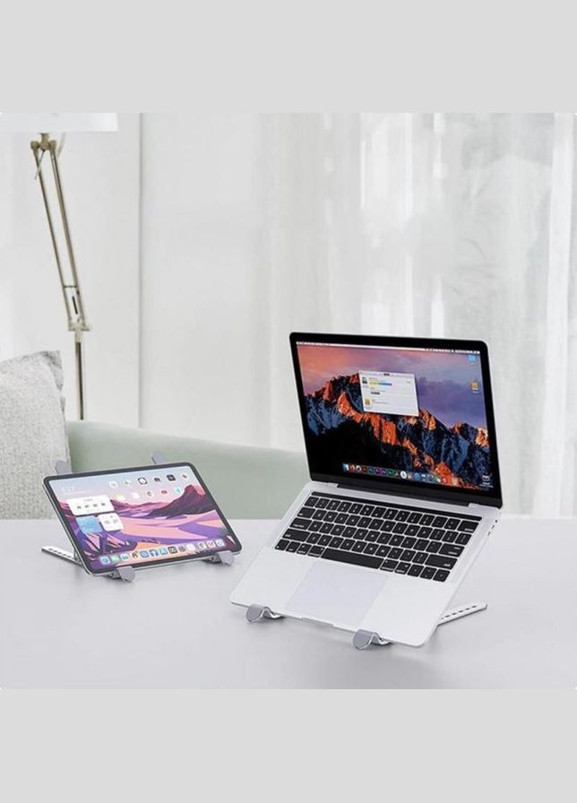 Підставка для ноутбука Silver (HS081676) Orico (339083392)