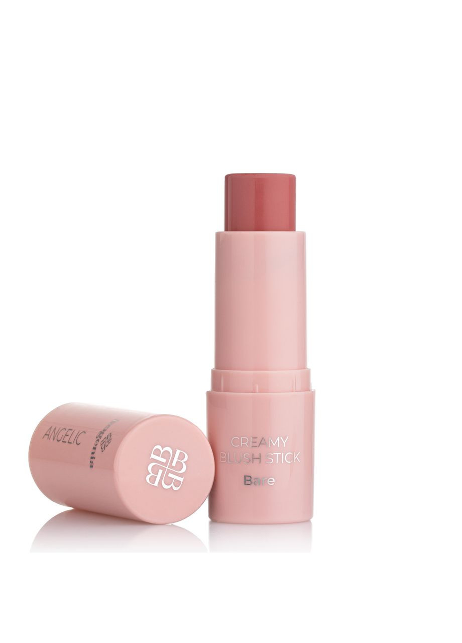 BG632 Рум'яна Angelic Creamy Blush Stick, 004 Bare Bogenia (302316612)