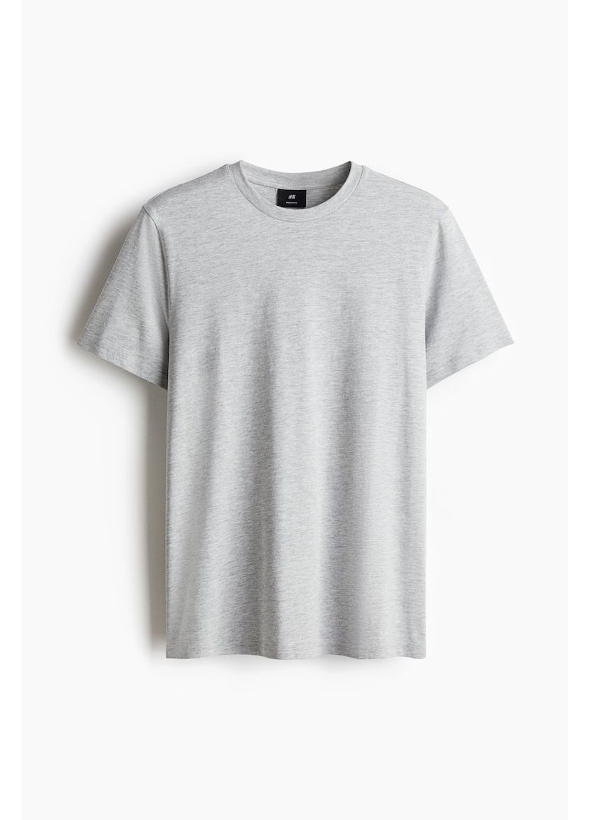 Сіра футболка H&M